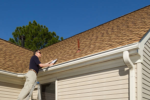 Emergency Roof Repair in Talladega, AL